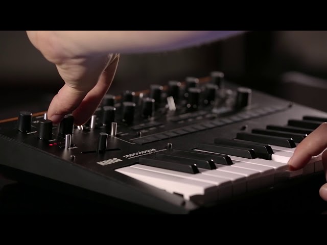 KORG Monologue-BL по цене 30 500 руб.