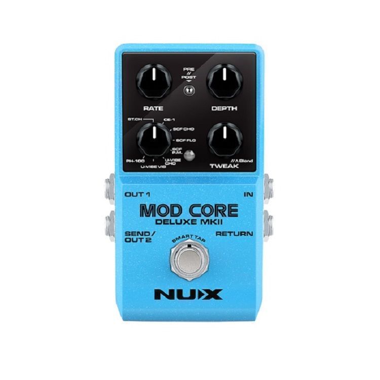 Nux Mod Core Deluxe Mk2 по цене 5&nbsp;730.00 ₽