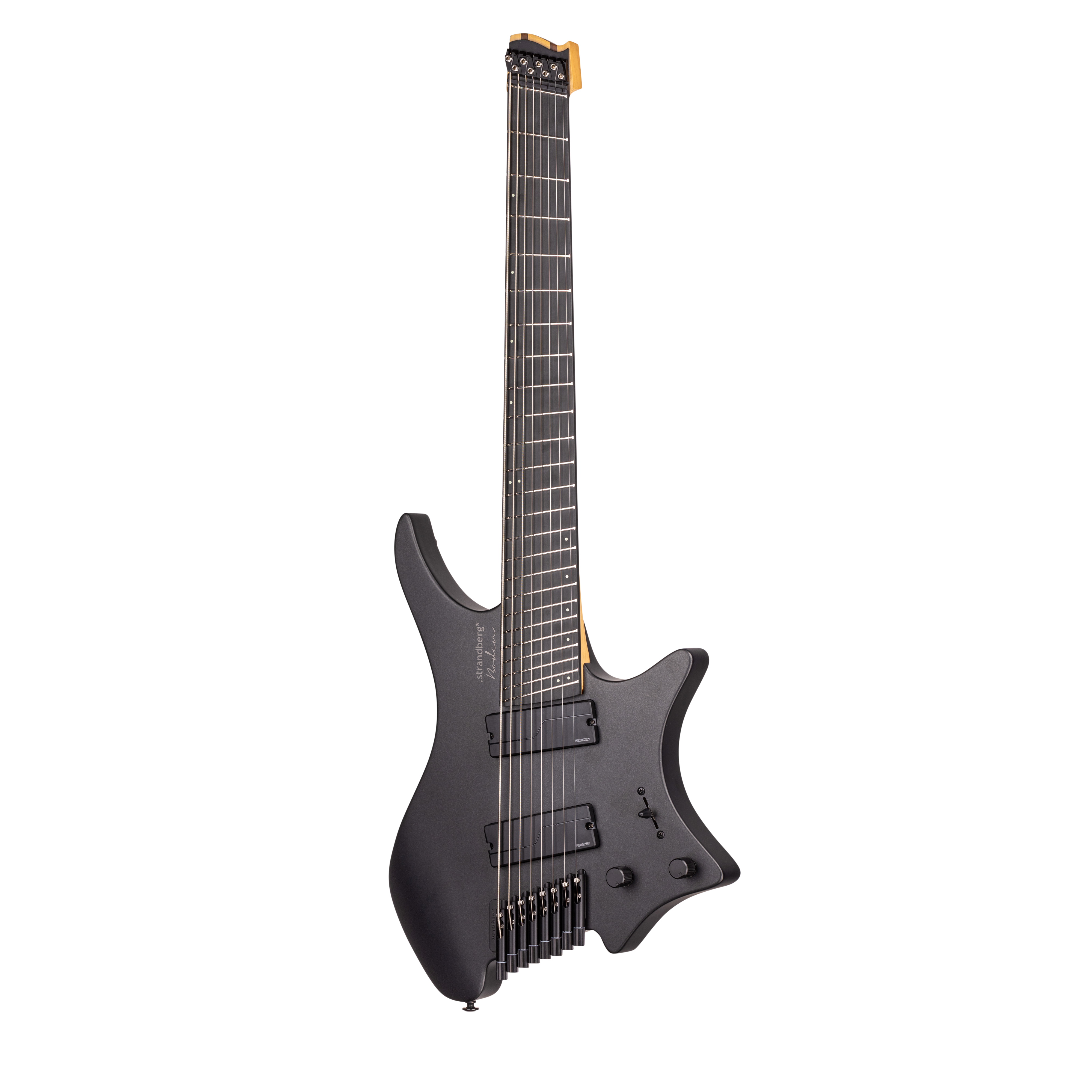 Strandberg Boden Metal NX 8 Black Granite по цене 305 410 ₽