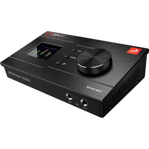 Antelope Audio Zen Go Synergy Core по цене 53 500 ₽