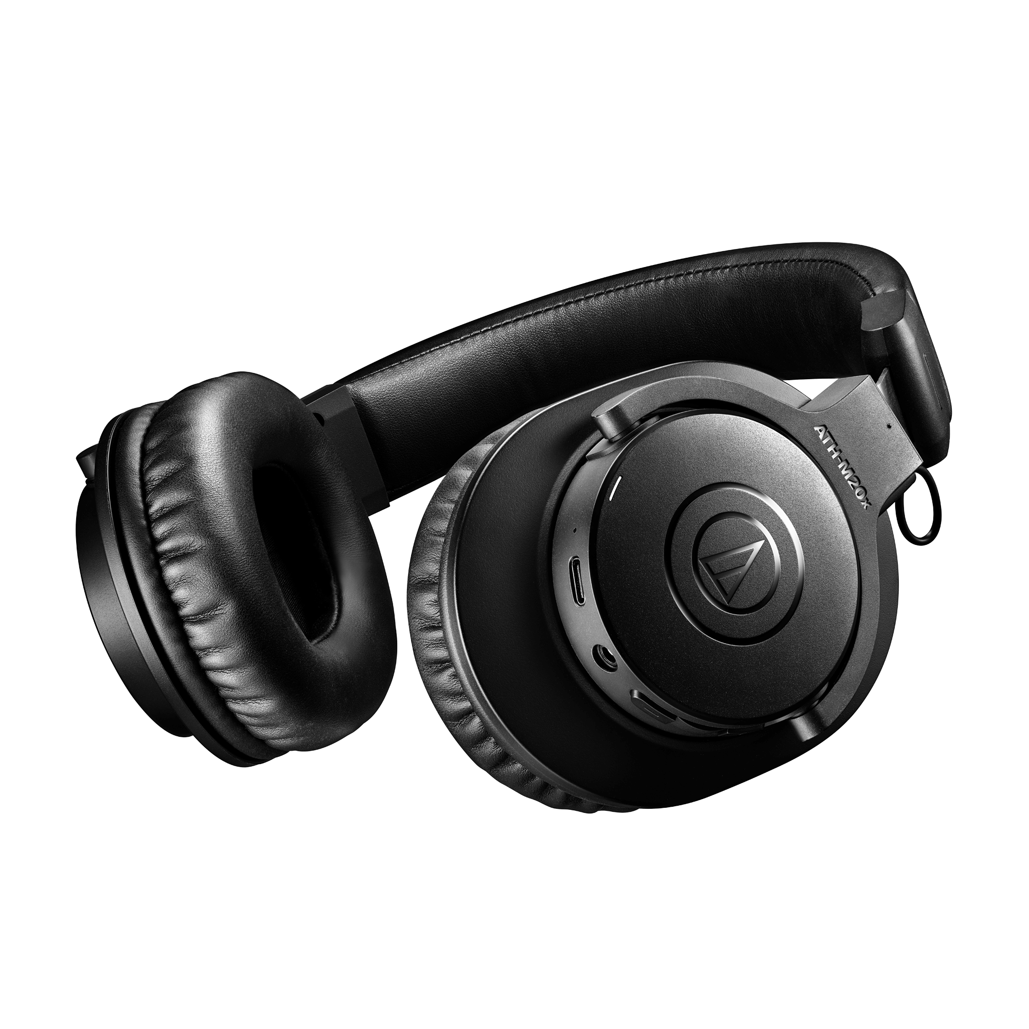 Audio-Technica ATH-M20xBT Black по цене 12 190 ₽