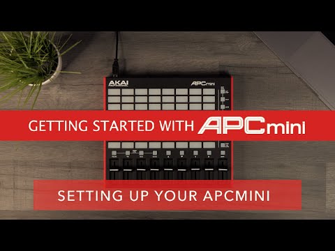 AKAI PRO APC MINI MK2 по цене 15 300 ₽