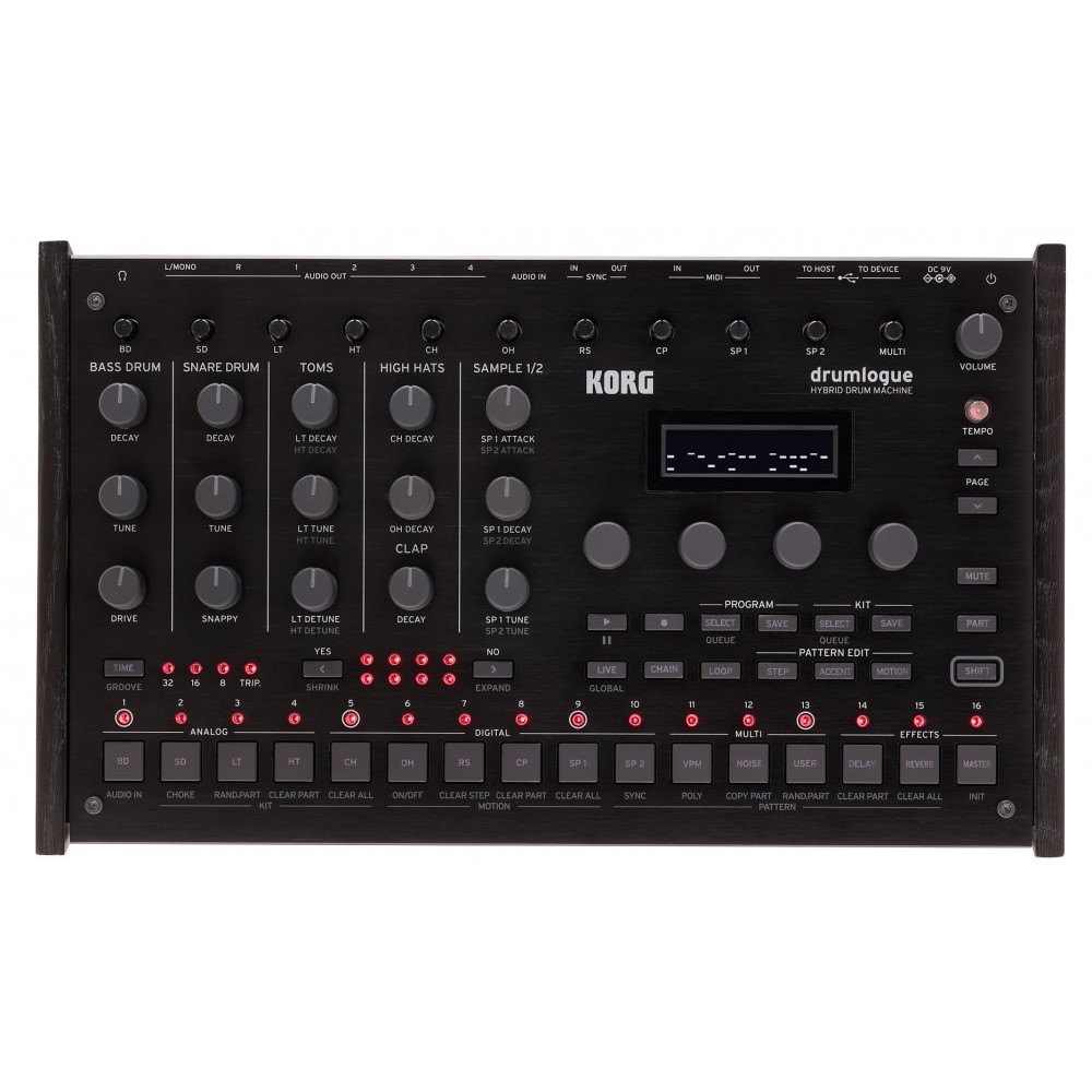 Korg Drumlogue по цене 73 500 ₽