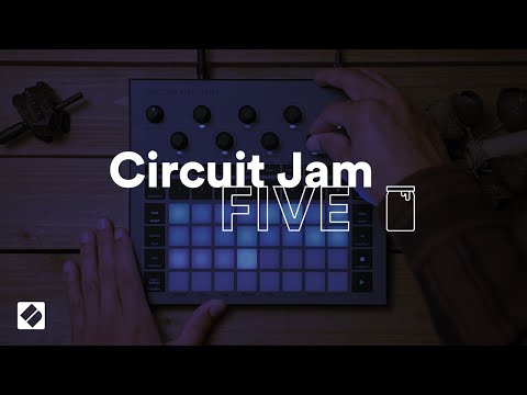 Novation Circuit Rhythm по цене 47 628 ₽