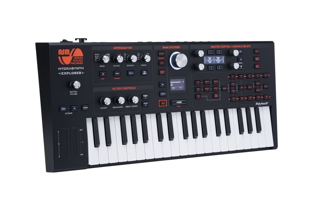 ASM Hydrasynth Explorer по цене 69 580 ₽