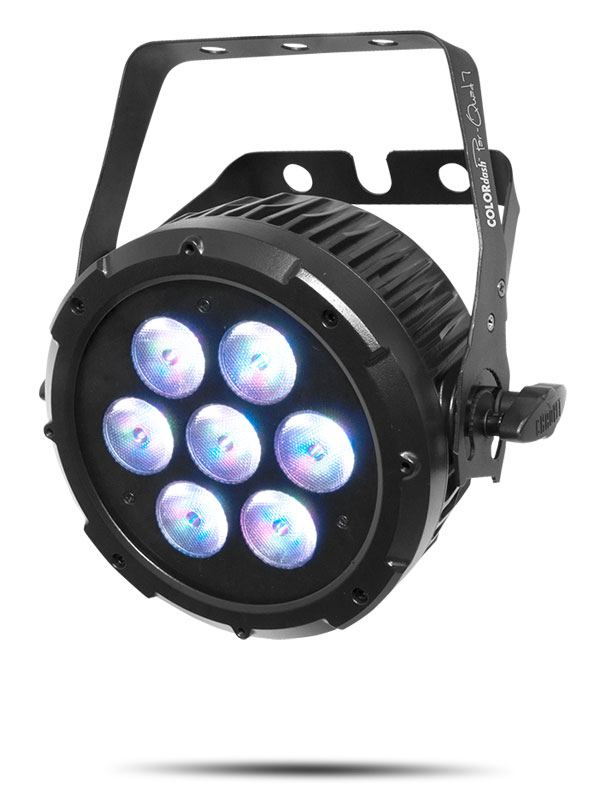 CHAUVET-PRO COLORdash Par Quad 7 по цене 45 700 ₽