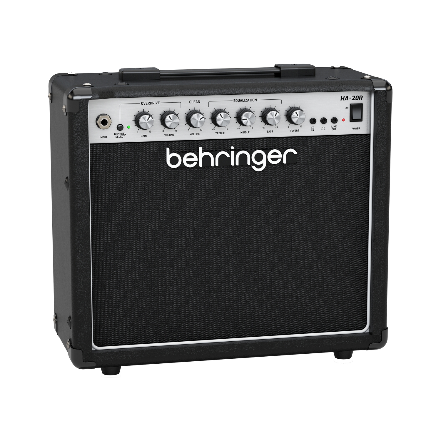 Behringer HA-20R по цене 14 190 ₽