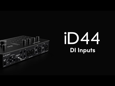 Audient iD44 по цене 43 600 ₽