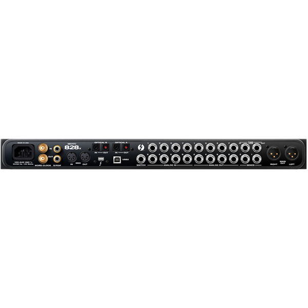 MOTU 828x по цене 81 150 ₽