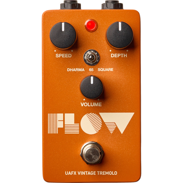 Universal Audio Flow Vintage Tremolo по цене 24 650 ₽