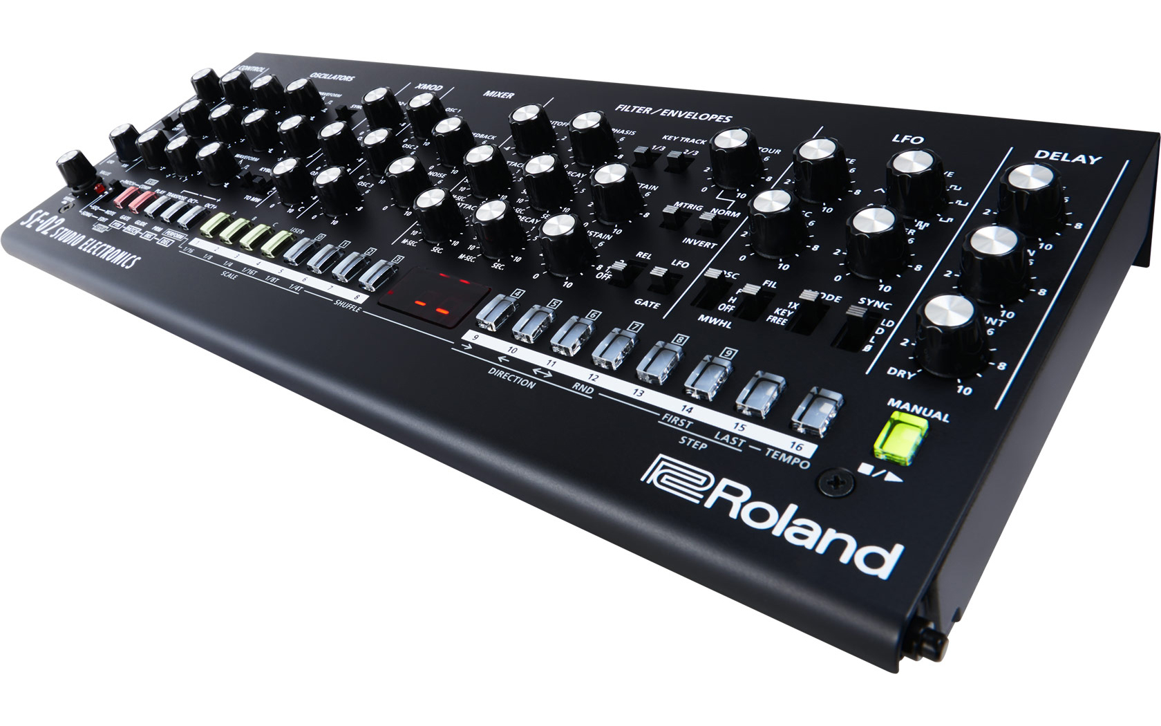 Roland SE-02 по цене 75 730 ₽