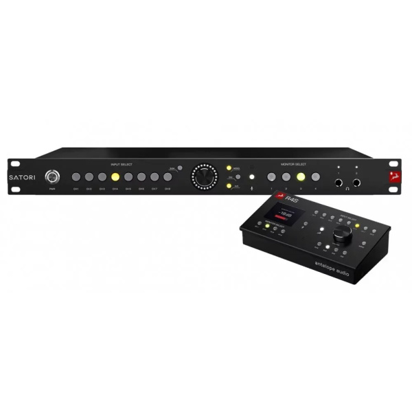 Antelope Audio Satori Gen2 + R4S