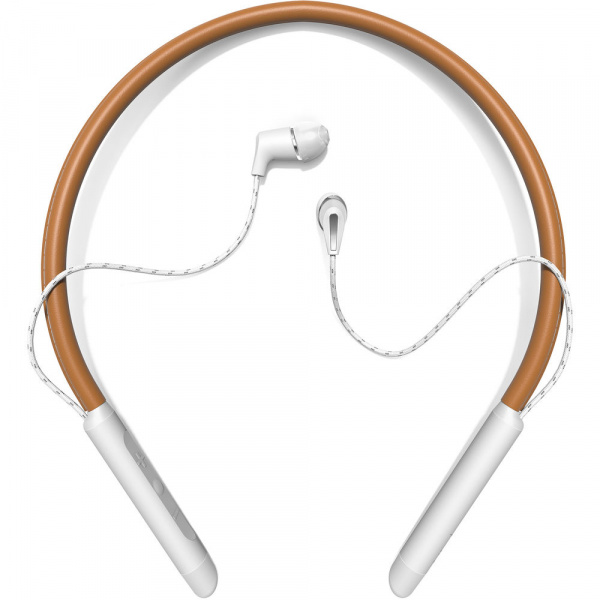 Klipsch T5 Neckband Brown по цене 9 490.00 ₽