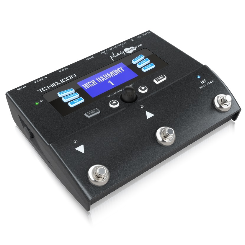 TC Helicon PLAY ACOUSTIC по цене 36 750 ₽