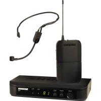 Shure BLX14E/P31 M17 по цене 72 800 ₽