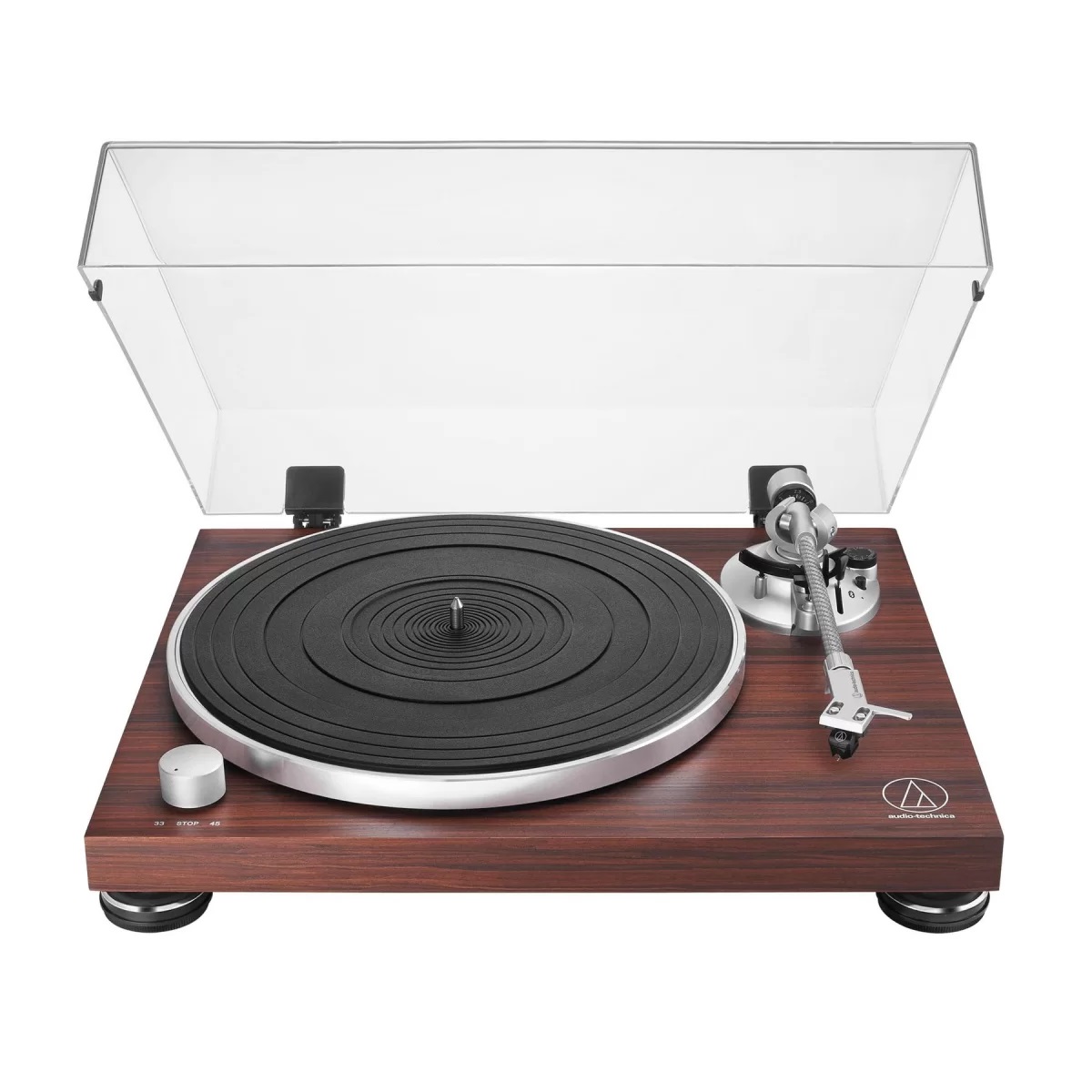 Audio-Technica AT-LPW50BTRW по цене 73 500 ₽