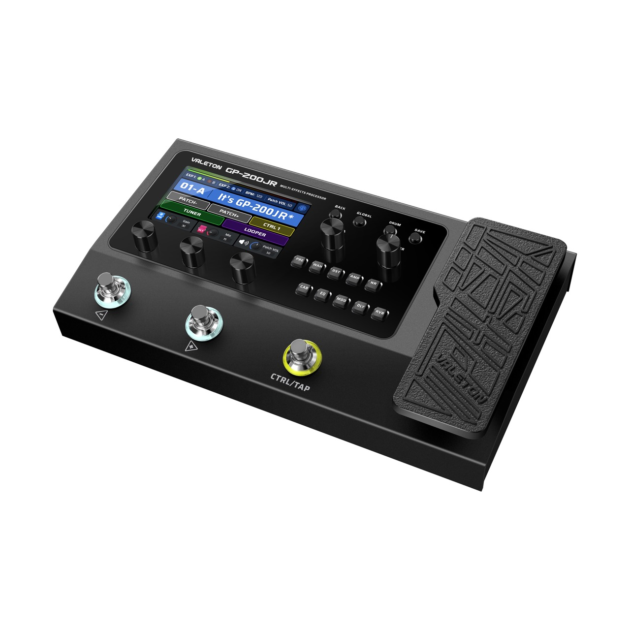 Valeton GP-200JR по цене 34 700 ₽