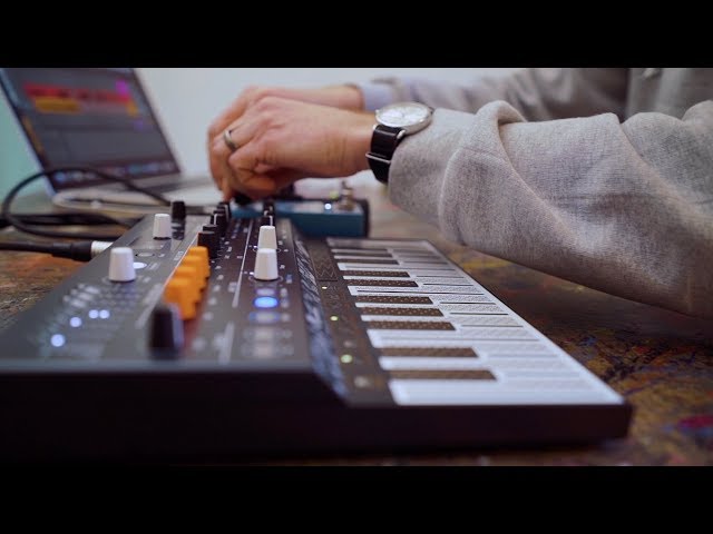 Arturia MicroFreak по цене 50 000 ₽