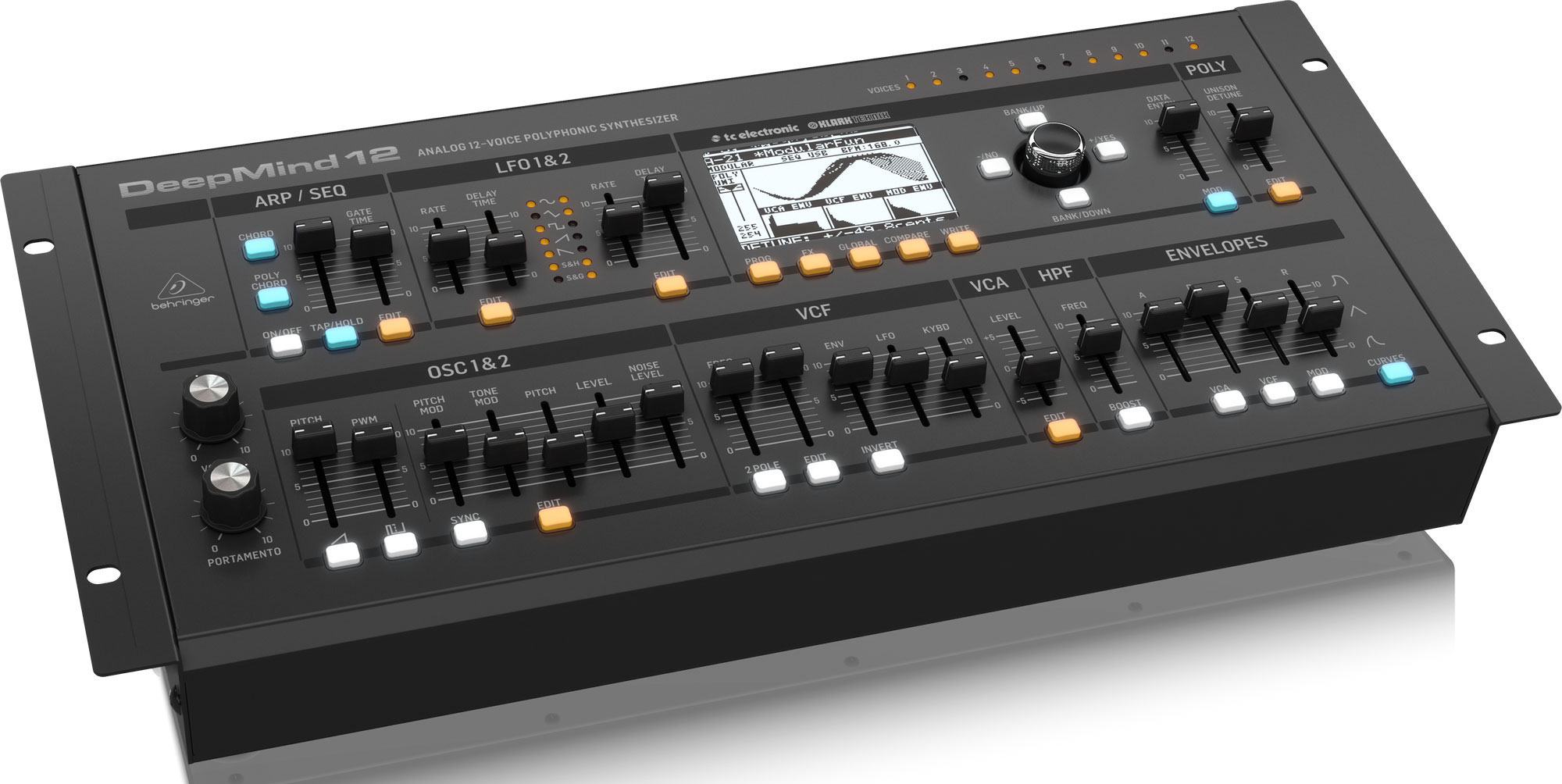 Behringer DeepMind 12D по цене 72 800 ₽