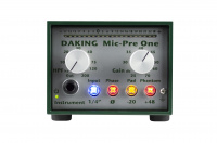 Daking Mic Pre One по цене 62 650 ₽