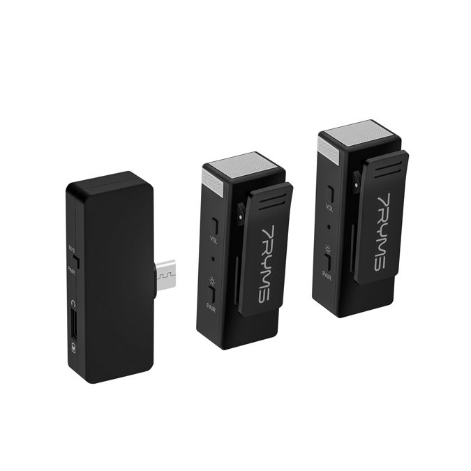 7Ryms Rimomic Pro UC Black по цене 12 100 ₽