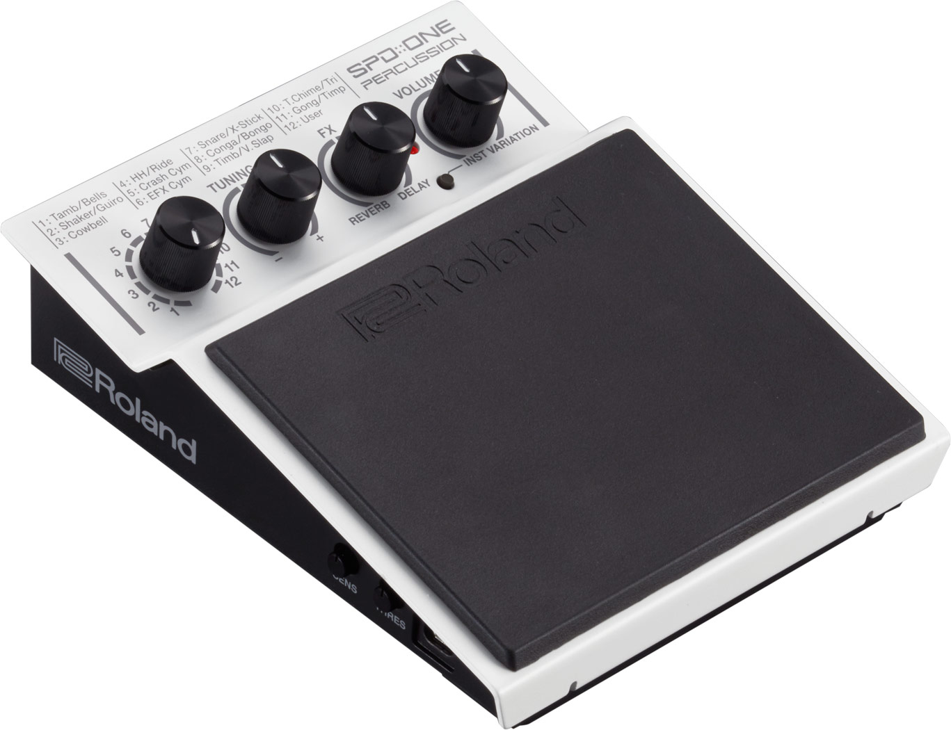 Roland SPD-1P по цене 21 000 ₽