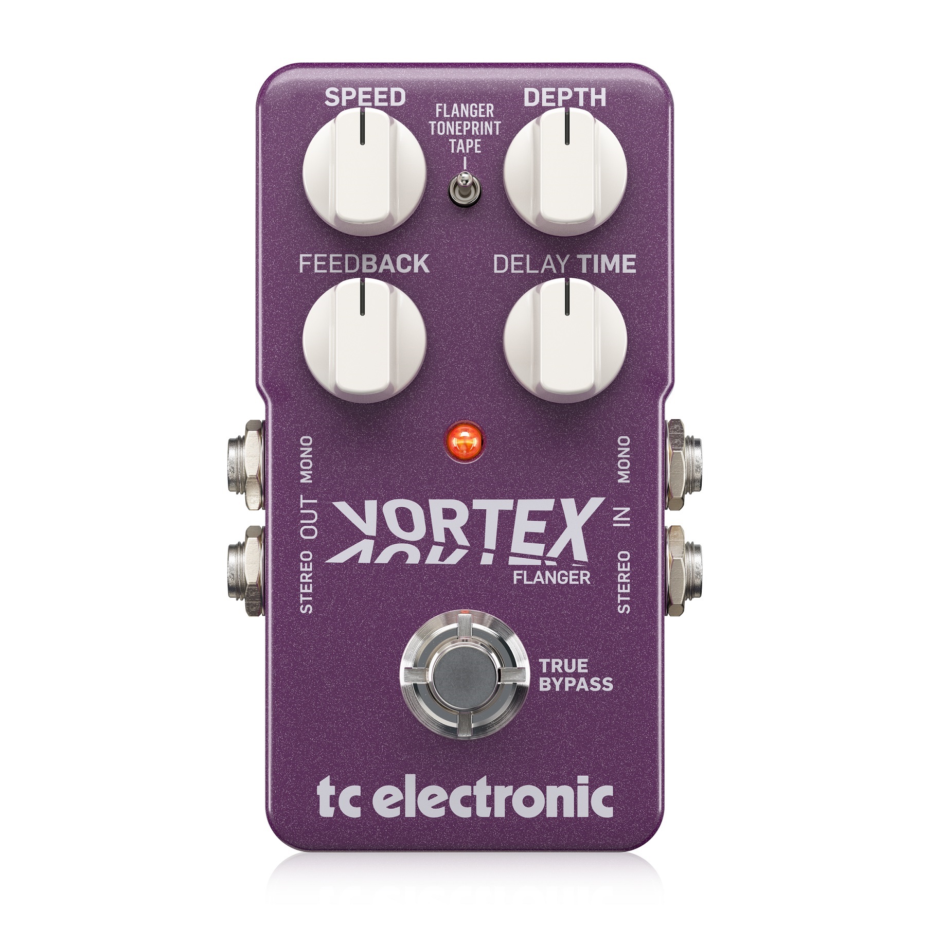 TC Electronic VORTEX FLANGER по цене 11 550 ₽