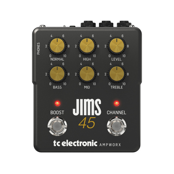 TC Electronic Jims 45 Preamp по цене 19 990.00 ₽