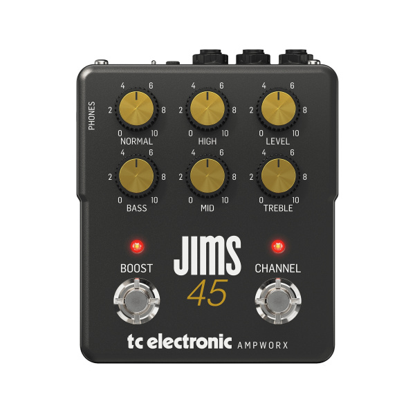 TC Electronic Jims 45 Preamp