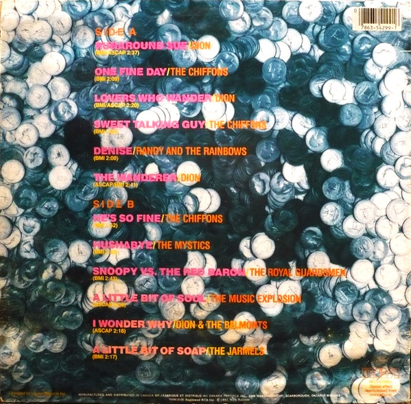 Million Dollar Memories Volume One - Various