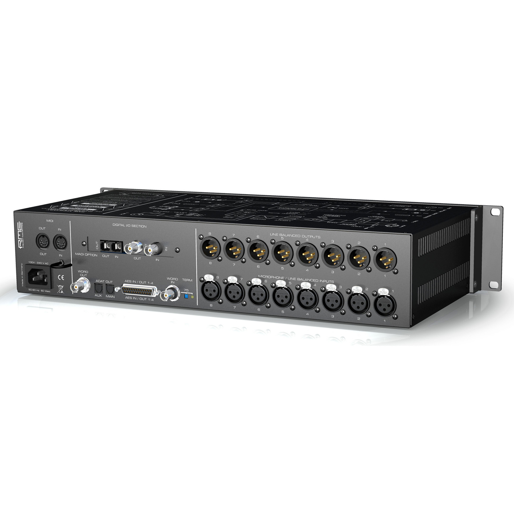 RME Micstasy по цене 474 550 ₽
