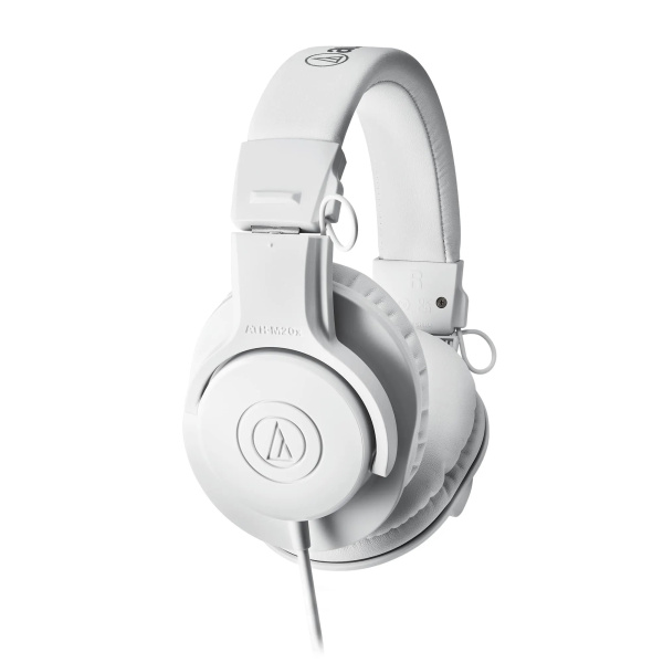Audio-Technica ATH-M20XWH по цене 7&nbsp;780.00 ₽
