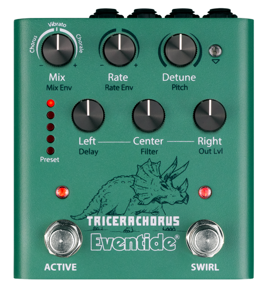 Eventide Tricerachorus Pedal по цене 37 190.00 ₽