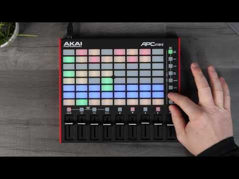 AKAI PRO APC MINI MK2 по цене 15 300 ₽