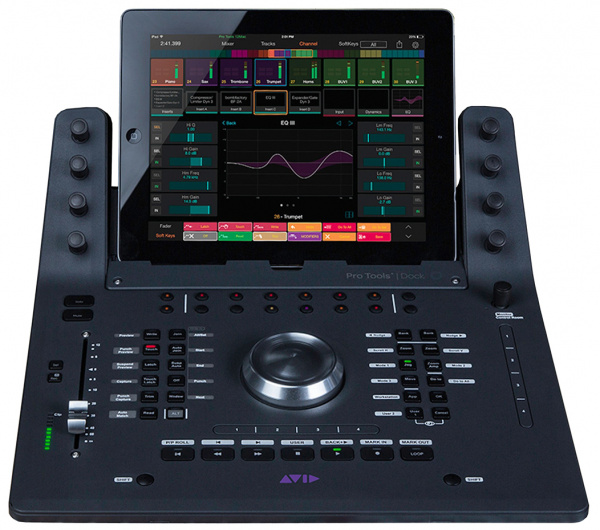 Avid Pro Tools Dock Control Surface по цене 109 600 ₽