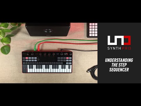 IK Multimedia UNO Synth Pro по цене 72 450 ₽