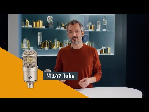 Neumann M 147 Tube по цене 405 910.00 ₽