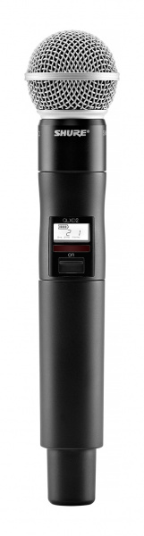 Shure QLXD2/SM58 G51 по цене 76 750 ₽