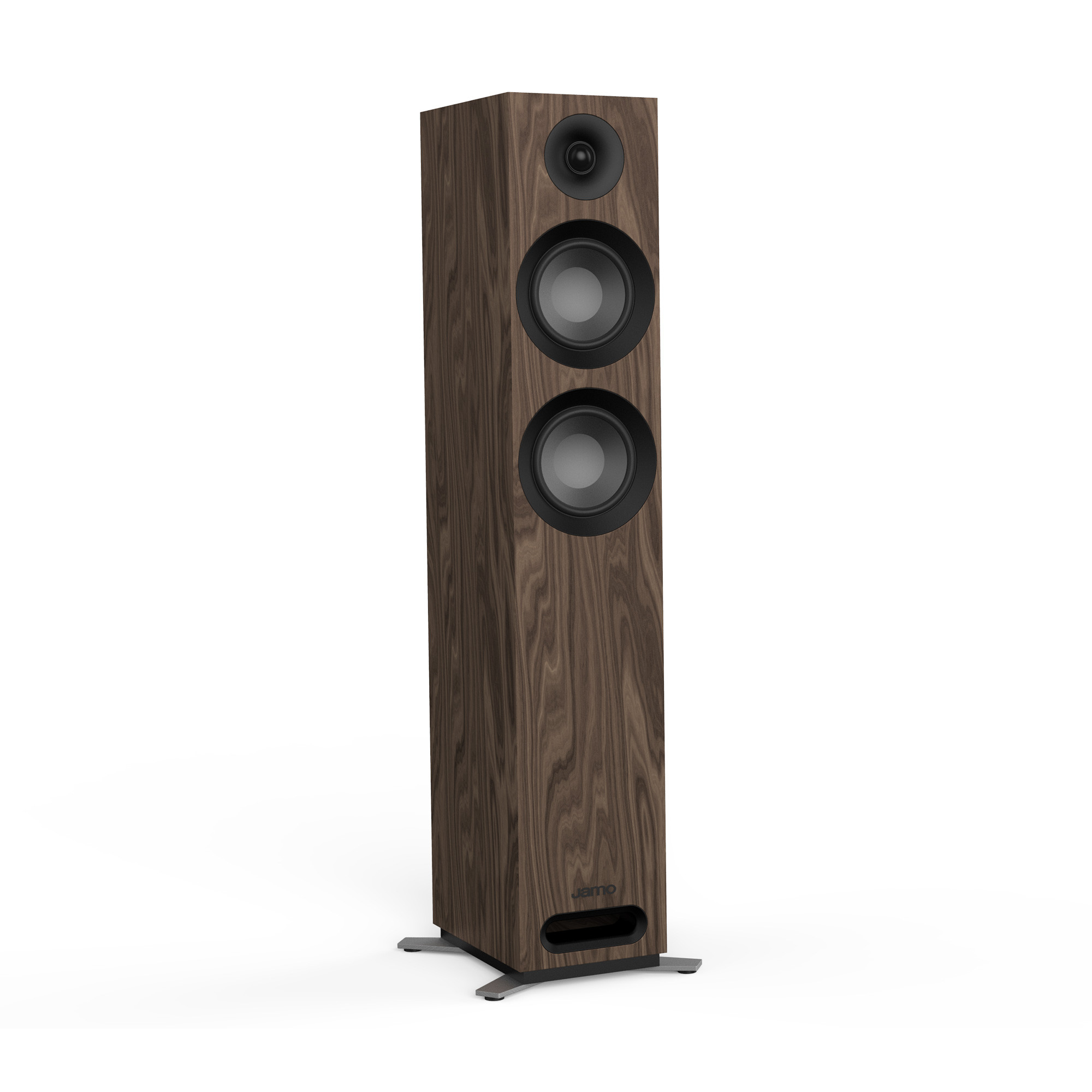 Jamo S 807 Walnut по цене 54 990 ₽