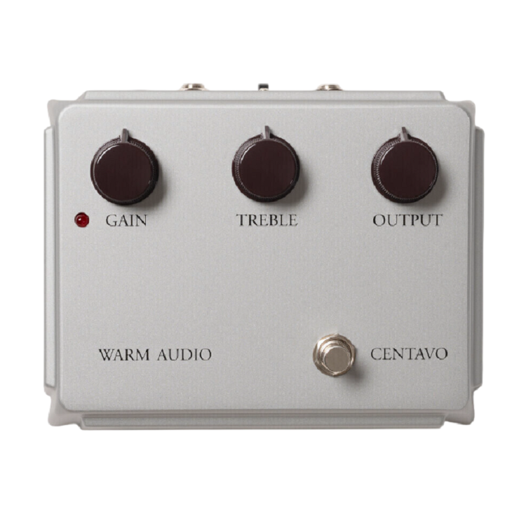 Warm Audio WA-CVS Limited Edition Silver Centavo по цене 19&nbsp;320 ₽