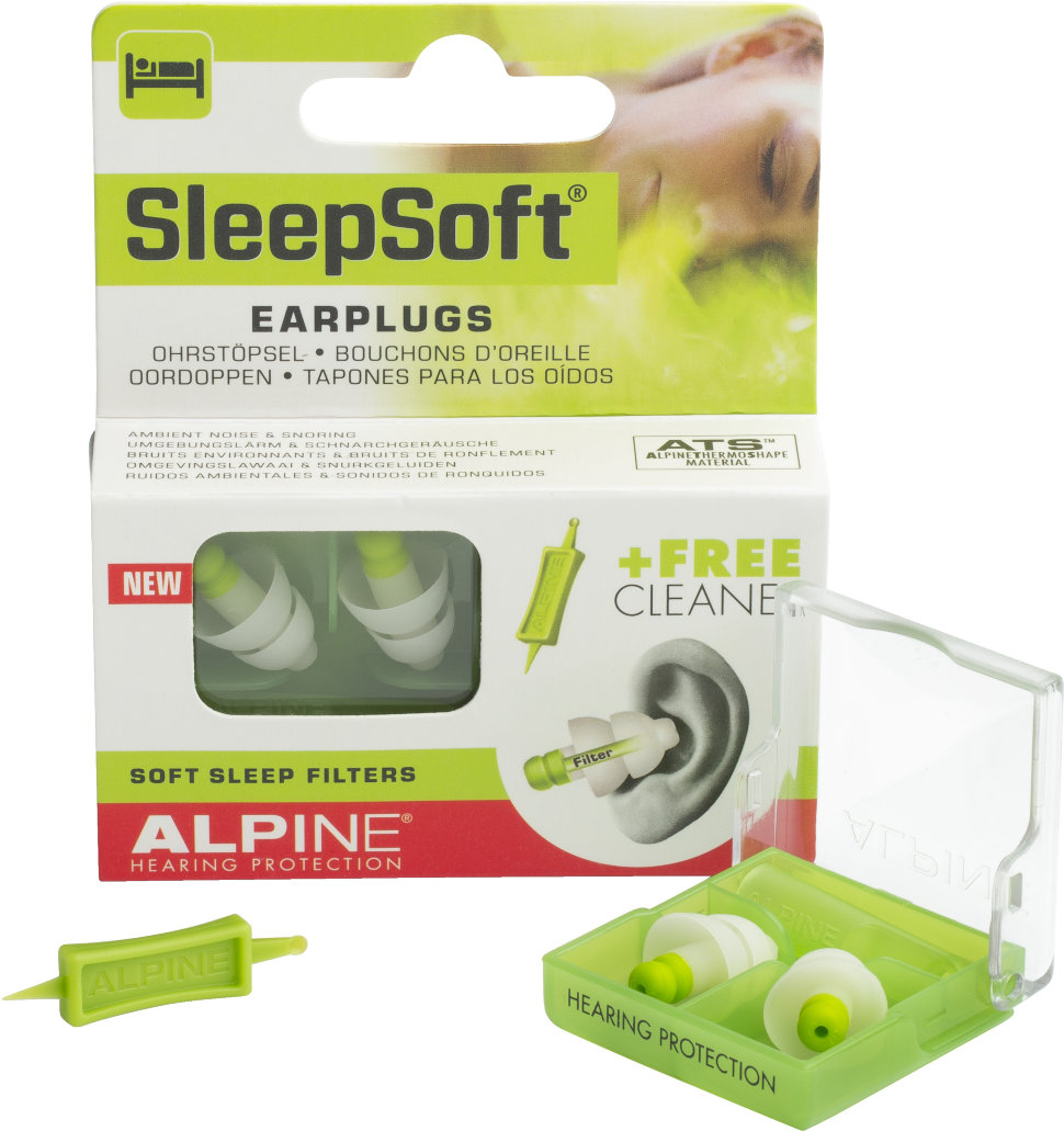 Alpine SleepSoft по цене 2 650 ₽