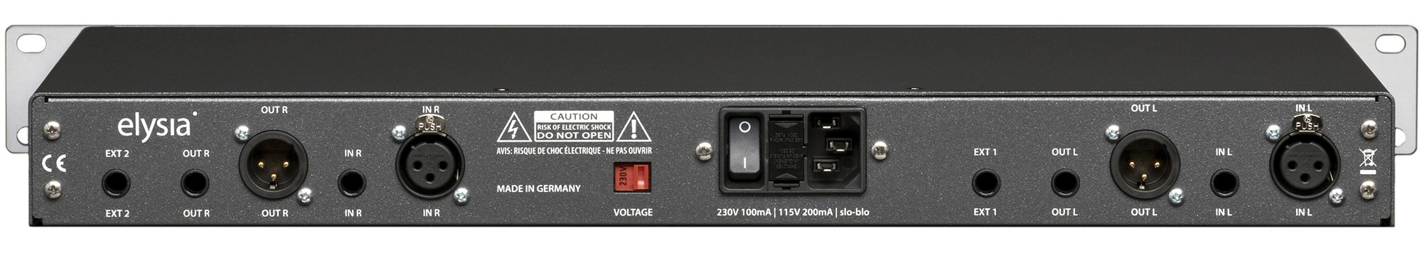 Elysia Xpressor по цене 117 950 ₽