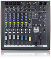 Allen & Heath ZED60-10FX