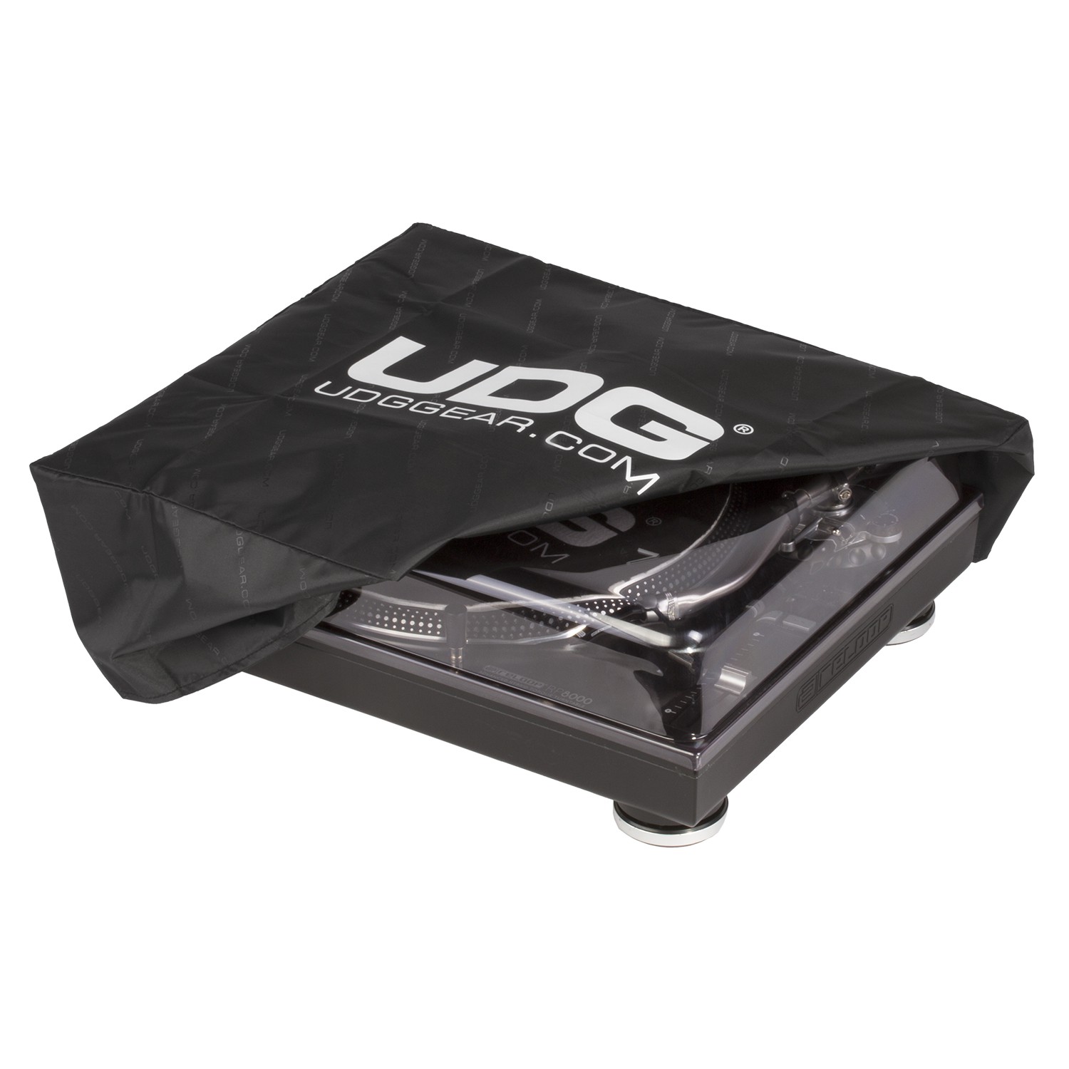 UDG Ultimate Turntable & 19" Mixer Dust Cover Black (1 pc) по цене 1 130 ₽