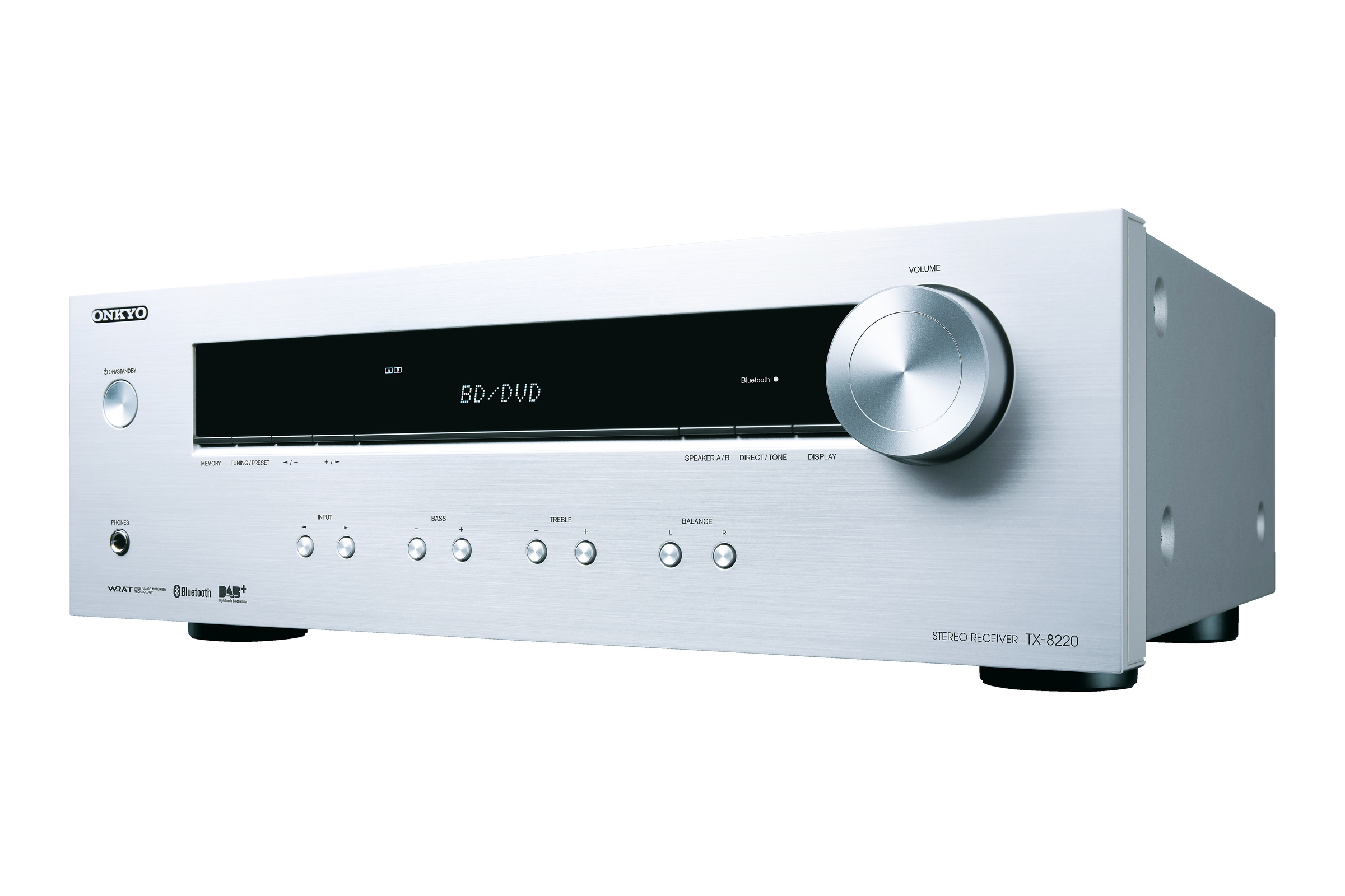 Onkyo TX-8220 Silver по цене 36 990.00 ₽