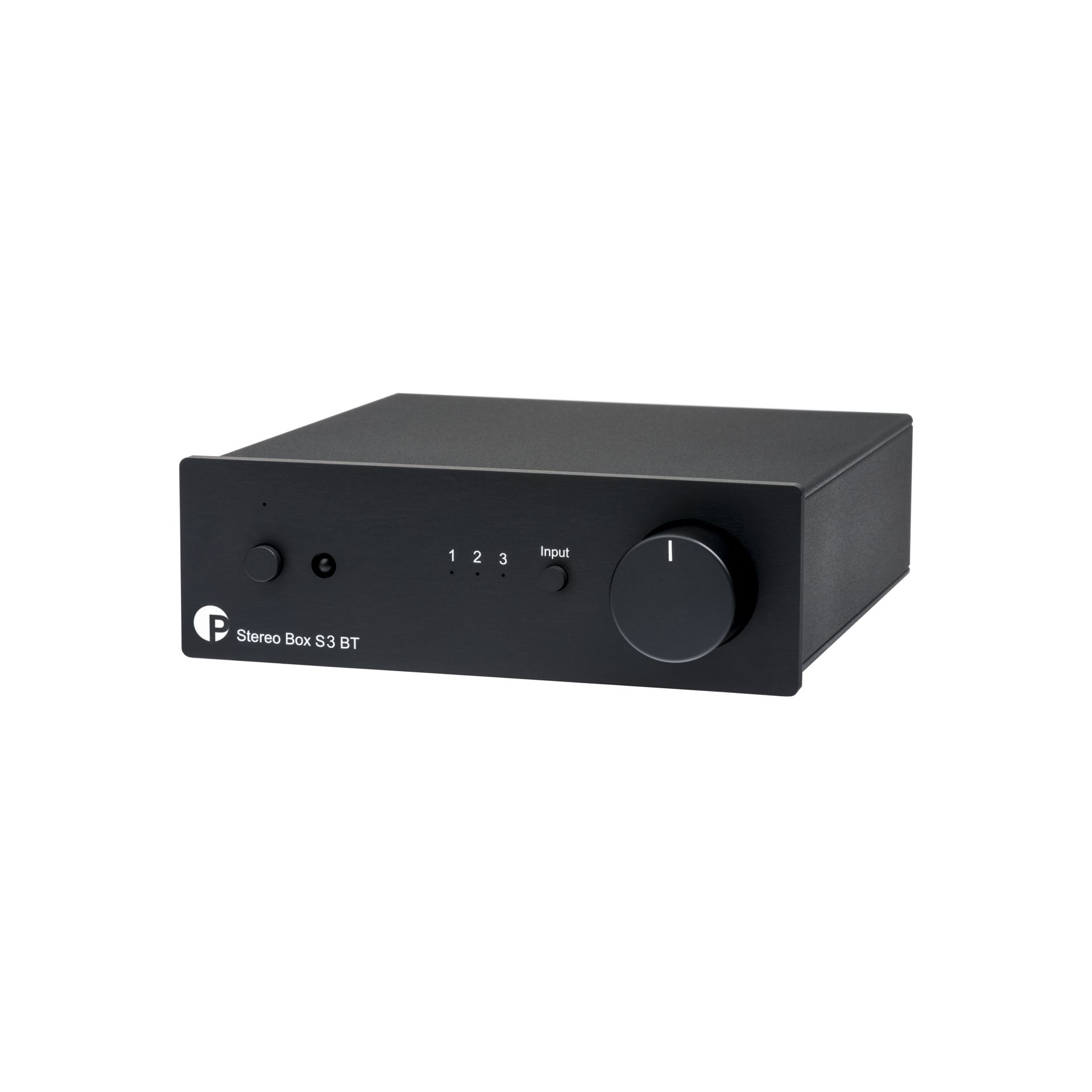 Pro-Ject Stereo Box S3 BT Black по цене 45 000.00 ₽