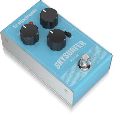 TC Electronic SKYSURFER REVERB по цене 6 660 ₽