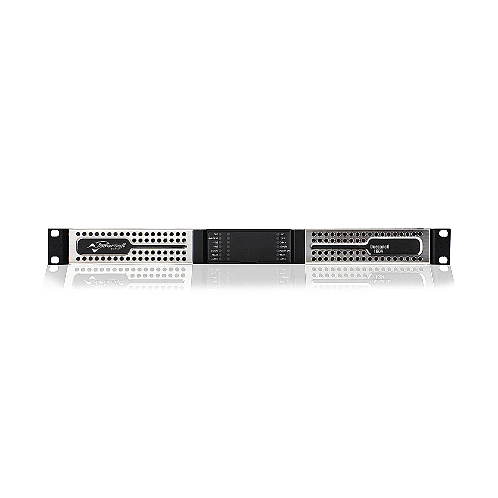 Powersoft Duecanali 1604 по цене 228 600 ₽