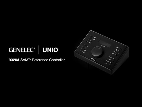 Genelec 9320A по цене 176 100 ₽