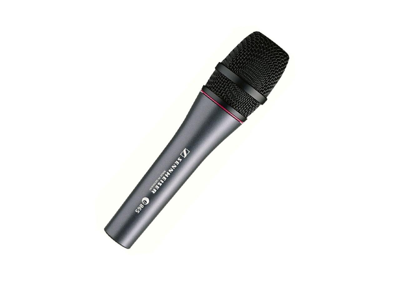 Sennheiser E 865 по цене 55 500 ₽
